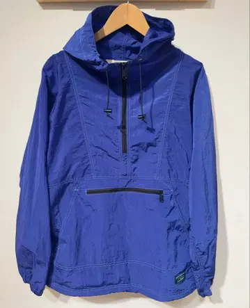 L.L.Bean Japan Edition 나일론 아노락 M 사이즈