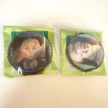 코이유키 코마지 귀멸의 칼날 이야기가 담긴 눈빛 컬렉션 캔뱃지
