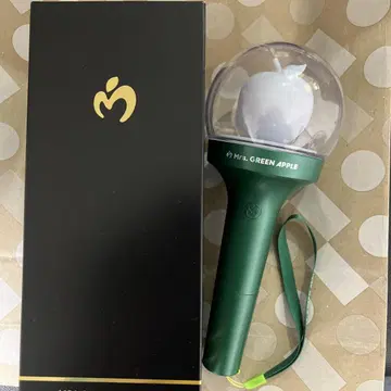 Mrs. GREEN APPLE 응원봉