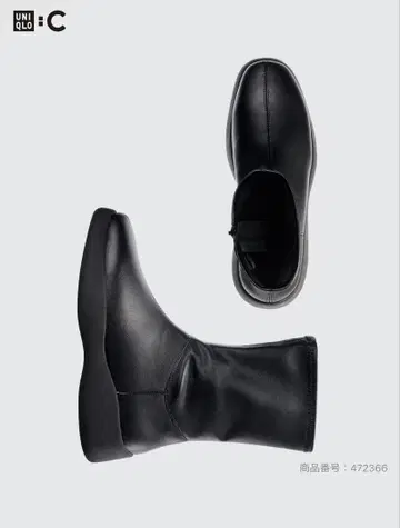 UNIQLO C 스트레치 숏부츠 24.5