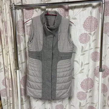그레이 노카라 다운풍 베스트