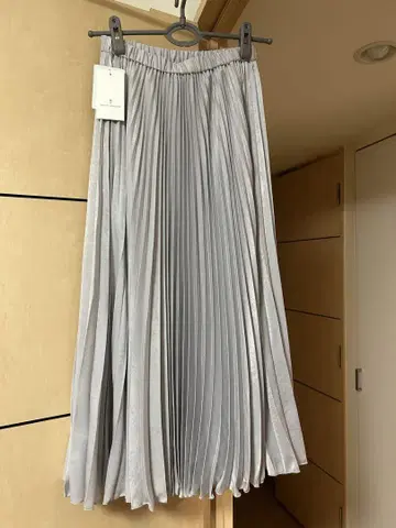 UNITED ARROWS 롱 플리츠 스커트 36