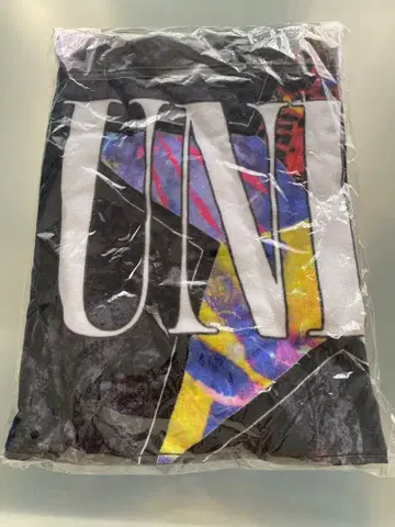 B'z UNITE #02 스테이지 타월