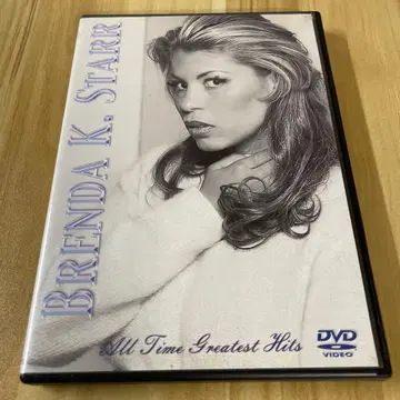 Brenda K. Starr All Time Greatest Hits