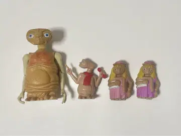 빈티지 E.T. 이티 피규어 아메토이