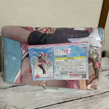 마기아 레코드 BIG 담요 마도카