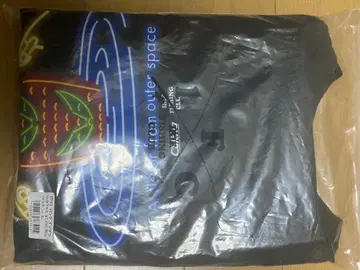 아이리 피싱 클럽 x 카르티바 M T셔츠 미사용 새상품