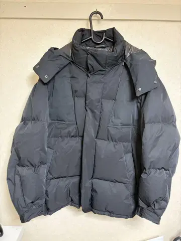 UNIQLO +J 다운 자켓 XXL
