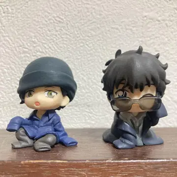 명탐정 코난 치지마세타이 마츠다 진페이 이상윤(아카이 슈이치)