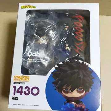 다비 넨도로이드 피규어