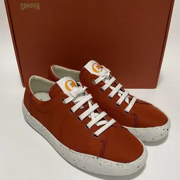 새상품 Camper Peu Touring 캠퍼 페우 투링 레드