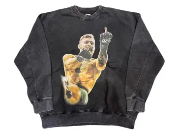 코너 맥그리거 맨투맨 L 사이즈