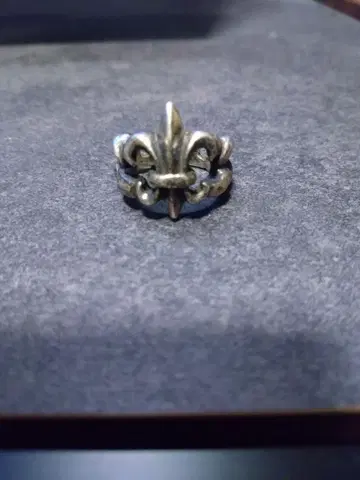 로얄오더 실버 반지