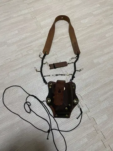 GOERTZEN 고첸 랜야드 플라이 낚시 오이카와 플라이