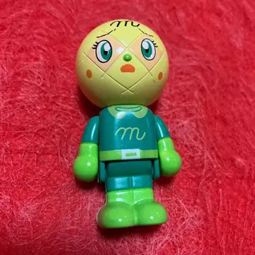 호빵맨 구 블록 라보 멜론빵나