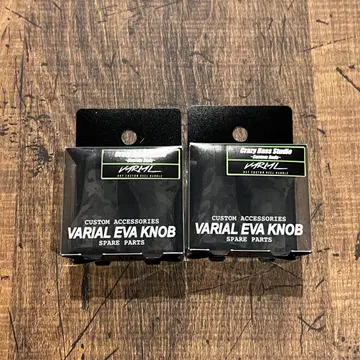 VARIAL EVA SLIM KNOB [RAVAGE BLACK CAMO]