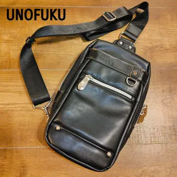 토요오카 가방 UNOFUKU BAGGEX 바디 백
