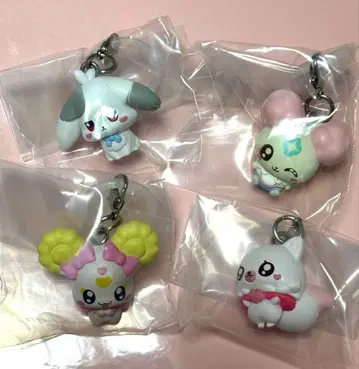 푸치큐아 메지루시 액세서리 2 가챠가챠