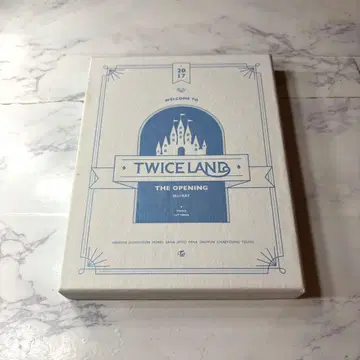 TWICELAND THE OPENING CONCERT Blu-ray