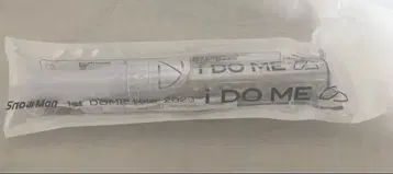 Snow Man Dome Tour 2023 i DO ME 응원봉