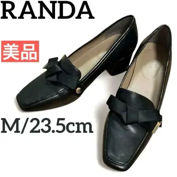 [새상품급] RANDA 란다 벨트힐 신발 M 2way