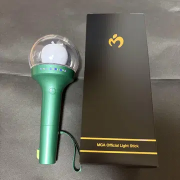 미세스 응원봉 MGA Official Light Stick