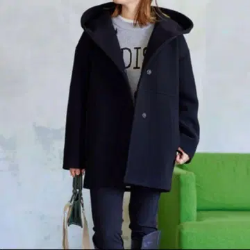 저널 스탠다드 슈퍼 140 모사 후디드 블랙 S