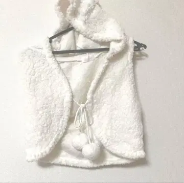 미사용 새상품, 헤이세이 리즈리사, 보아 소재 모코모코 숏 베스트