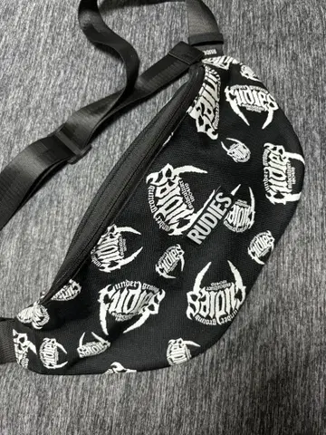 루디스 rudies 힙색 루드 갤러리