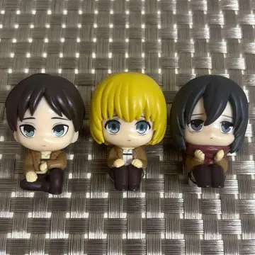 진격의 거인 기다림 10th Anniversary ver.