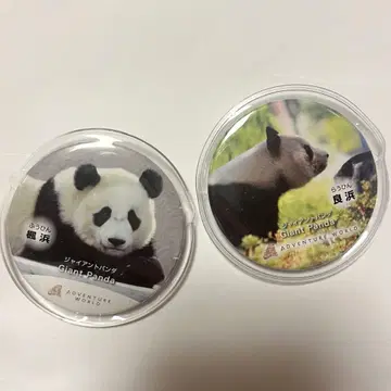 어드벤처 월드 료우힌 카에데하마 캔뱃지