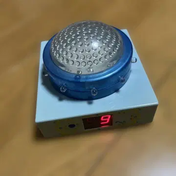 헤에 버튼 새상품급 완품 작동 양호