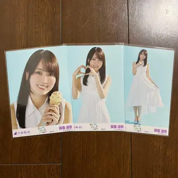 카키 하루카 Special 2025 브로마이드 컴프 노기자카46