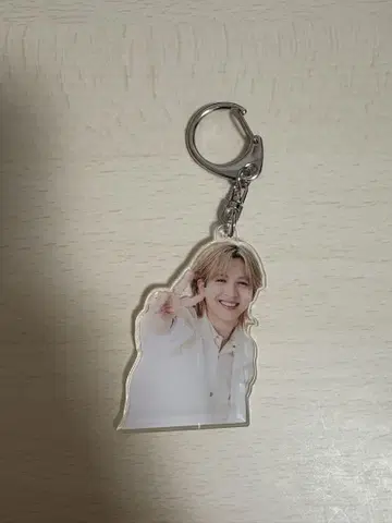 M!LK 요시다 진토 아크릴 키링 EBiDAN 운동회 2025