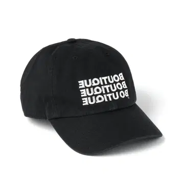 [ BOUTIQUE ] CAP '47 BLACK