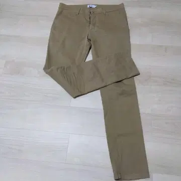 NN07 베이지 치노 팬츠 34/34