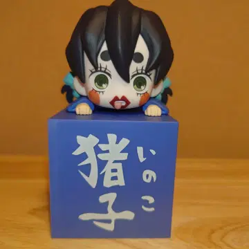 귀멸의 칼날 히캇케 피규어 이노시카