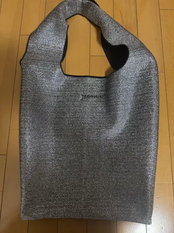 JEANASIS 키라라메 토트백