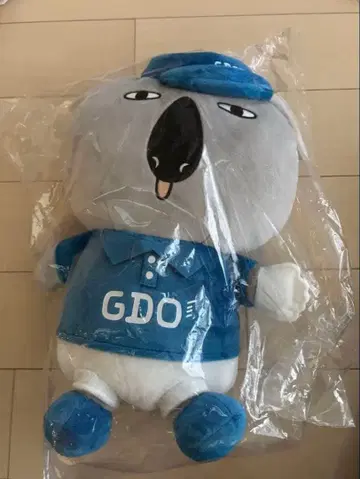 GDO 골프용 드라이버 헤드커버 미사용 새상품 GDO 스코알라 헤드커버