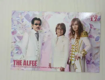 THE ALFEE 2025 트레이딩 카드 17