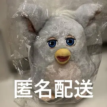 다이토 복권 퍼비 C상 sleepy pink Furby 봉제 인형