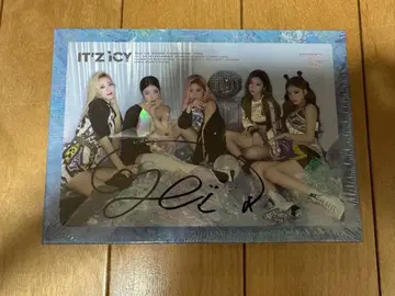 ITZY 예지 미개봉 사인 포함 앨범