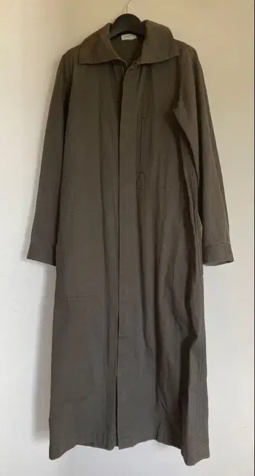 LIMI feu 롱 코트