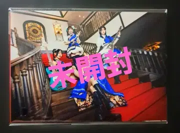 HAGANE 브로마이드 5장 세트 J-POP 미개봉