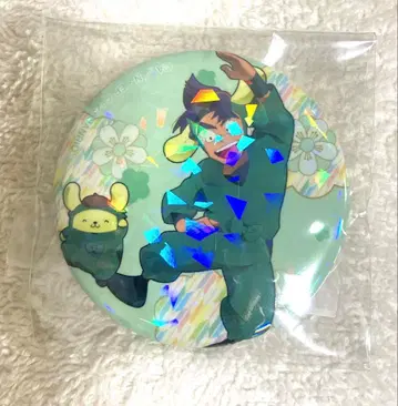 닌타마 산리오 시오에 분지로 캔뱃지 닌타마 란타로 폼폼푸딩 시오에