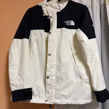 THE NORTH FACE 후드 부착 자켓