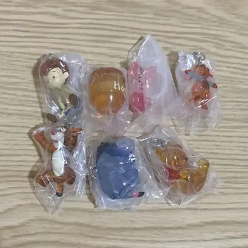 위니 더 푸 메지루시 액세서리 컴플리트 풀컴프