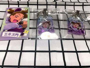 닌타마 란타로 가라오케 철인 가라철 아이돌 활동의 단 타무라 미키에몬 참