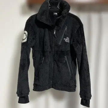 THE NORTH FACE 언터크티카 자켓 블랙