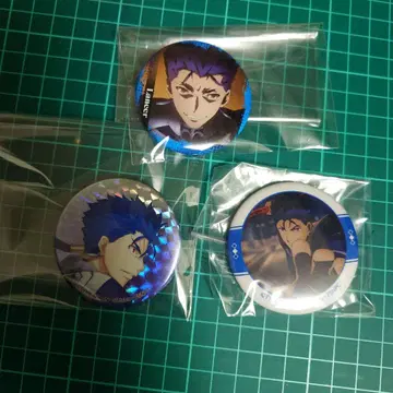 fate fgo 랜서 쿠훌린 캔뱃지 세트